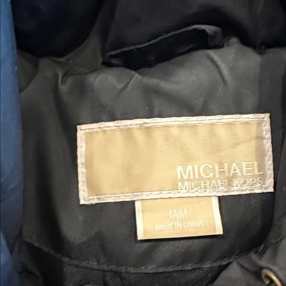 Michael kors down filled vest - Picture 6 of 7